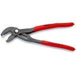 Cleşte pentru coliere din bandă elastică