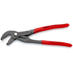 Cleşte pentru coliere din bandă elastică