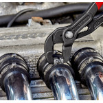 Cleşte pentru coliere cu clic