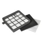 Filtru HEPA SENCOR SVX 012HF pentru aspiratoare SVC 511/510/512 Filtre pentru aspiratoare, Filtru HEPA SENCOR SVX 012HF pentru aspiratoare SVC 511/510/512 -1, dioda.ro
