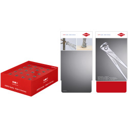 DISPLAY PENTRU TEJGHEA