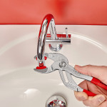 Cleşte pentru sifon şi conectori