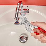 Cleşte pentru sifon şi conectori