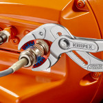 Cleşte pentru sifon şi conectori