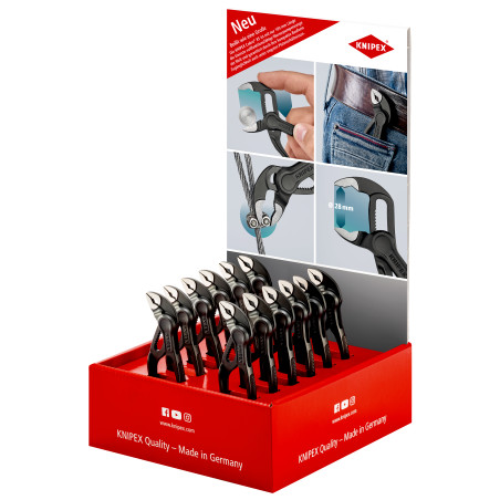 DISPLAY PENTRU TEJGHEA