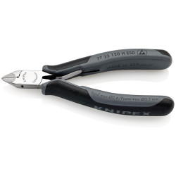 Şfic pentru electronică, cu lamă pentru metale dure ESD