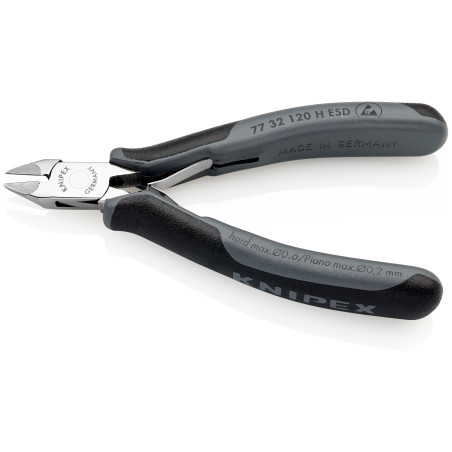 Şfic pentru electronică, cu lamă pentru metale dure ESD