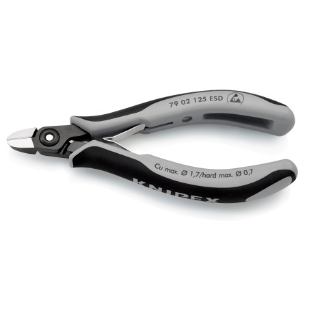 Șfic de precizie pentru sisteme electronice ESD