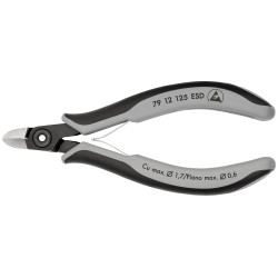 Șfic de precizie pentru sisteme electronice ESD