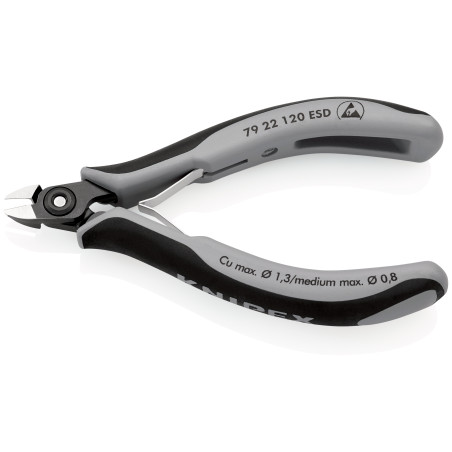 Șfic de precizie pentru sisteme electronice ESD