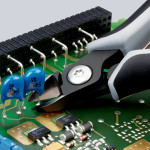 Șfic de precizie pentru sisteme electronice ESD