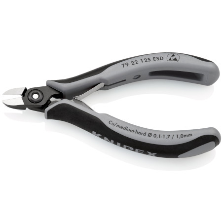 Șfic de precizie pentru sisteme electronice ESD