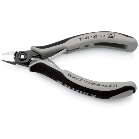 Șfic de precizie pentru sisteme electronice ESD