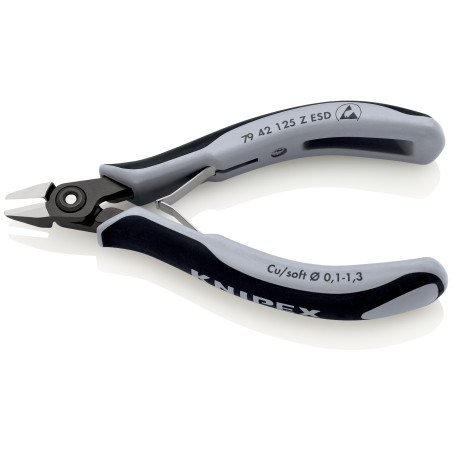 Șfic de precizie pentru sisteme electronice ESD