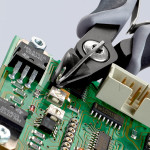 Șfic de precizie pentru sisteme electronice ESD