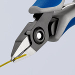 Șfic de precizie pentru sisteme electronice