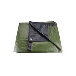 Prelate impermeabile, PE plisat impermeabil extra puternic 200g / m2, 4x6m, EXTOL PREMIUM -1, dioda.ro