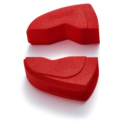 3 perechi de fălci de plastic pentru toate modelele 87 XX 180 mm (modelele din 2010)