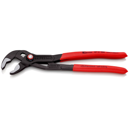 KNIPEX Cobra® QuickSet
