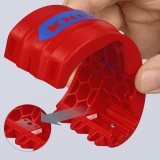 Tăietoare de țevi din plastic și manșoane de etanșare KNIPEX BiX®
