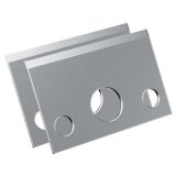 Lame de schimb pentru Tăietoare de țevi din plastic și manșoane de etanșare 90 22 10 BK KNIPEX