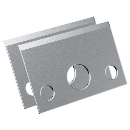 Lame de schimb pentru Tăietoare de țevi din plastic și manșoane de etanșare 90 22 10 BK KNIPEX