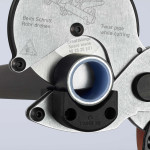 Clește pentru tăiat țevi