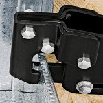 Clește de nituit și îmbinat profile