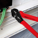 Clește pentru decupaje