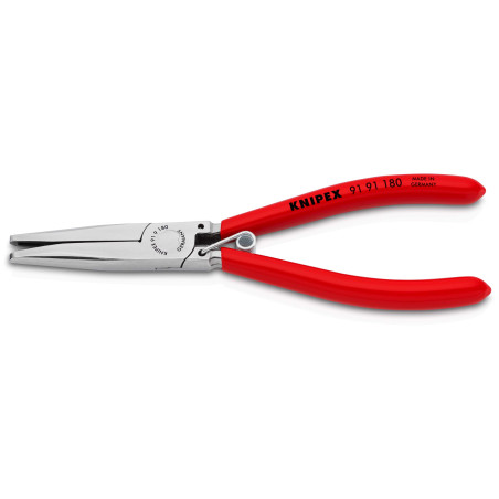 Cleşte pentru cleme de tapiţerie