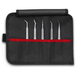 Set de pensete de precizie SMD