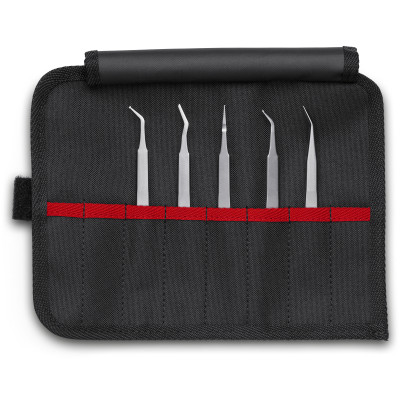 Set de pensete de precizie SMD