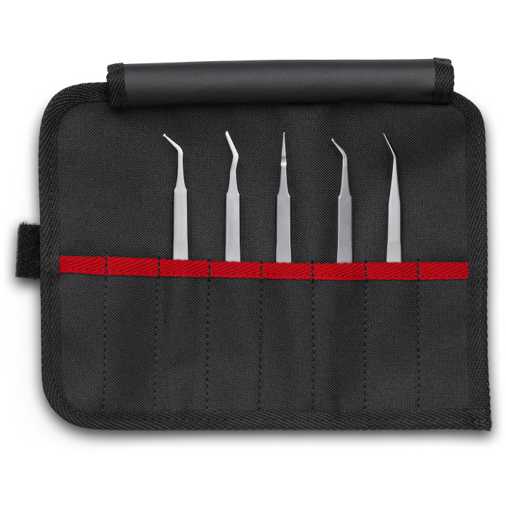 Set de pensete de precizie SMD