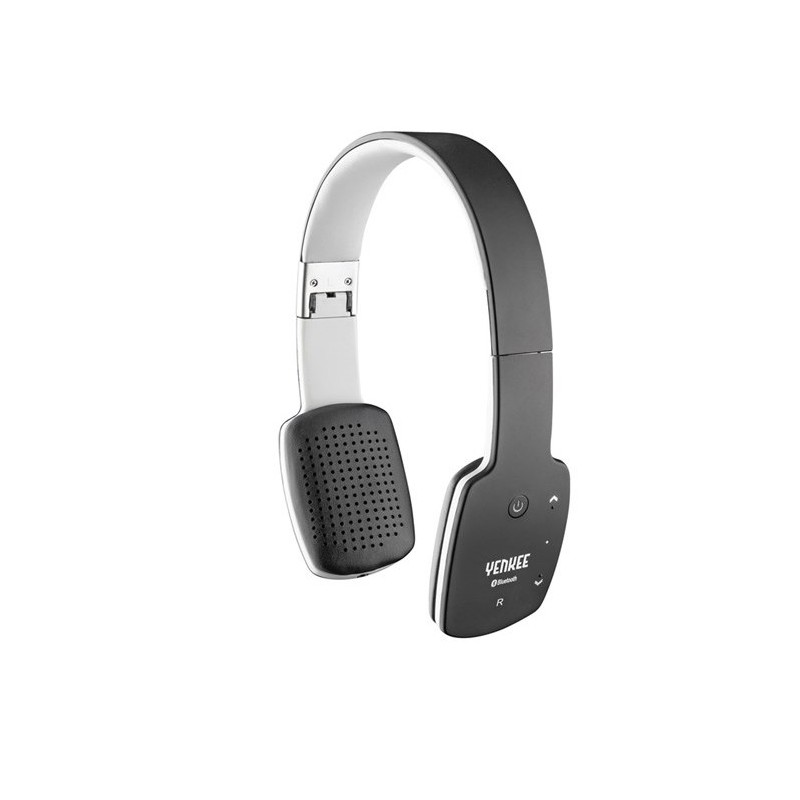 casti prin Bluetooth, Căști Bluetooth YENKEE YHP 15BTBK GROOVE BT -1, dioda.ro