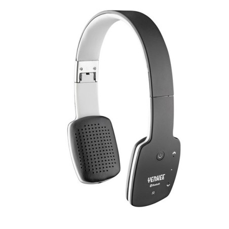 casti prin Bluetooth, Căști Bluetooth YENKEE YHP 15BTBK GROOVE BT -1, dioda.ro