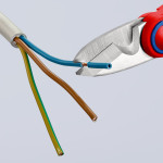 Foarfecă de electrician