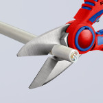 Foarfecă de electrician