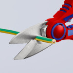 Foarfecă de electrician