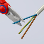 Foarfecă de electrician