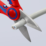 Foarfecă de electrician