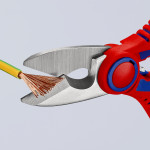 Foarfecă de electrician