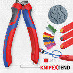 KNIPEX StepCut® XL