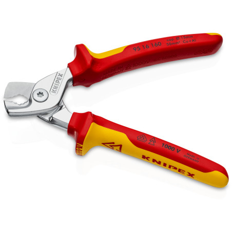 KNIPEX StepCut®