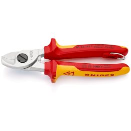 Foarfece de tăiat cabluri