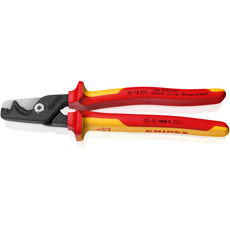 KNIPEX StepCut® XL