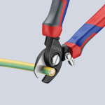 Foarfece de tăiat cabluri