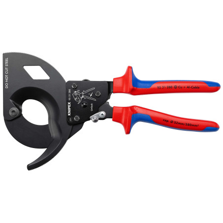 Foarfeca pentru cabluri