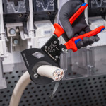 Foarfeca pentru cabluri