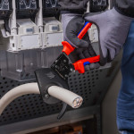 Foarfeca pentru cabluri