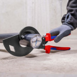 Foarfeca pentru cabluri